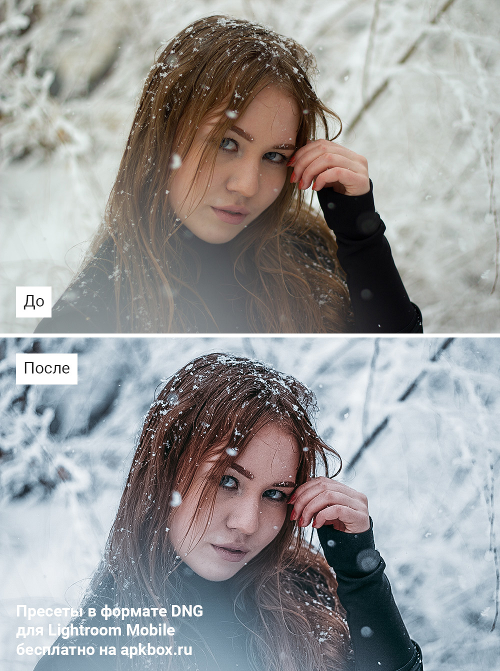 Bijou Preset Pack, скриншот 2