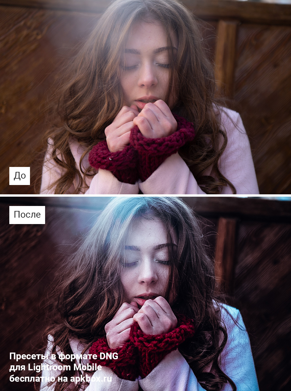 Bijou Preset Pack, скриншот 3