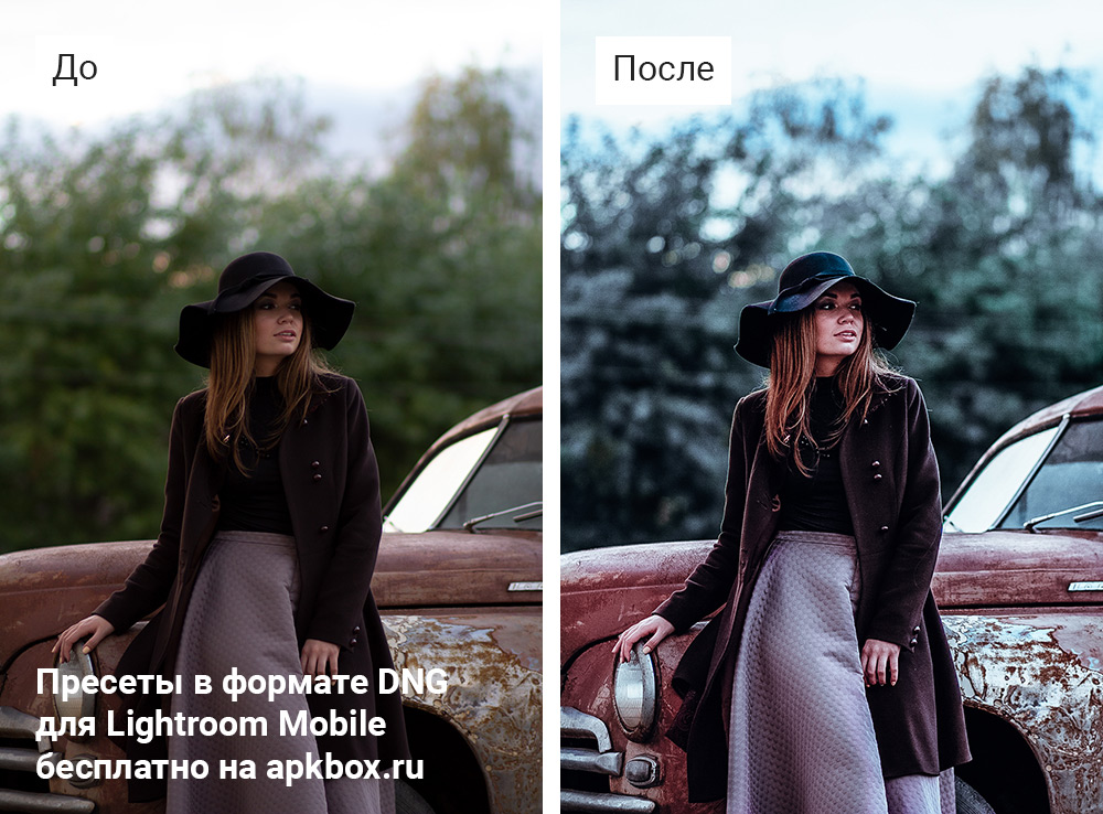 Bijou Preset Pack, скриншот 4