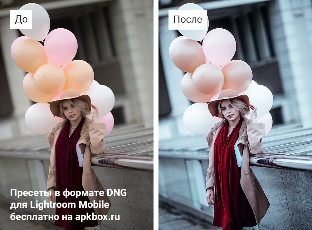 Bijou Preset Pack, скриншот 6