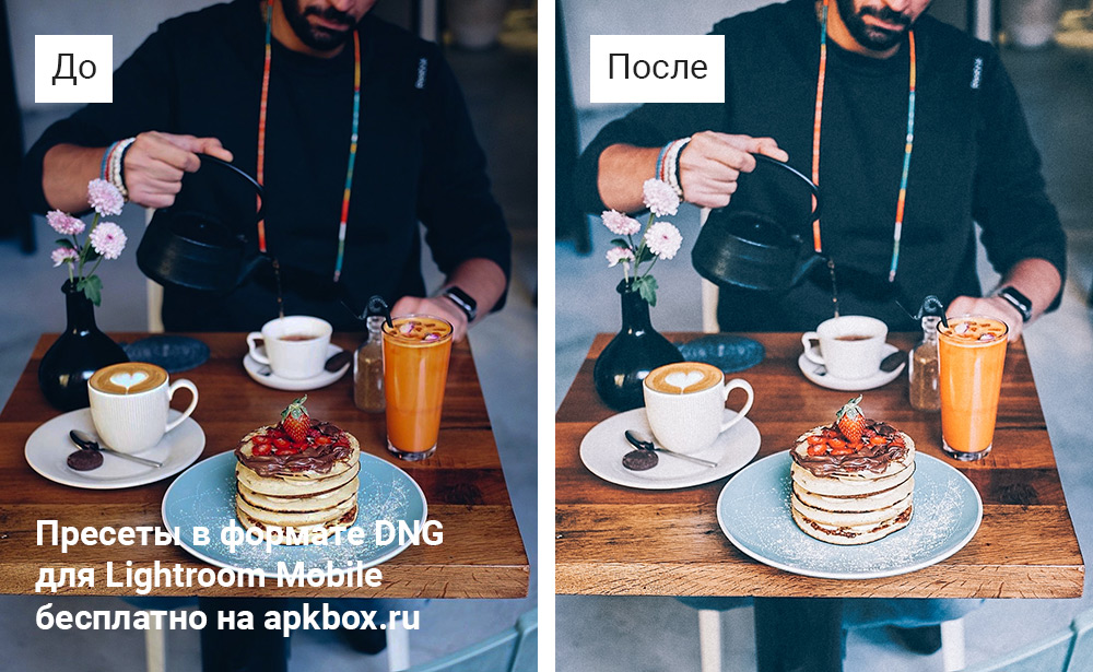 Chivinar Preset Pack, скриншот 2