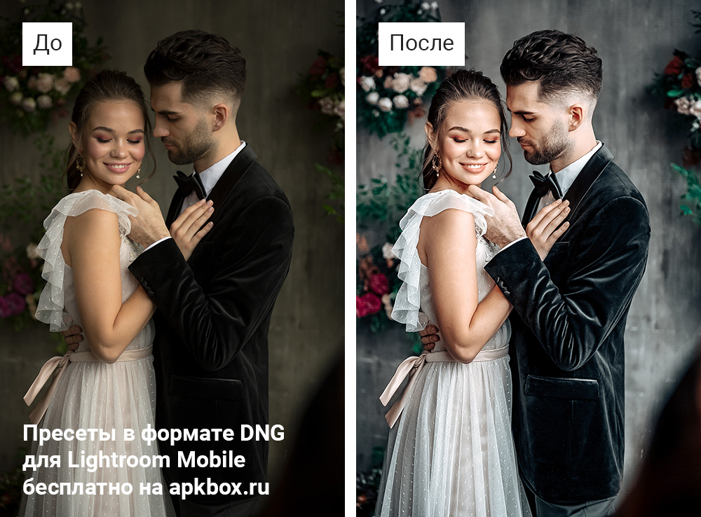 Manzaz Preset Pack, скриншот 3