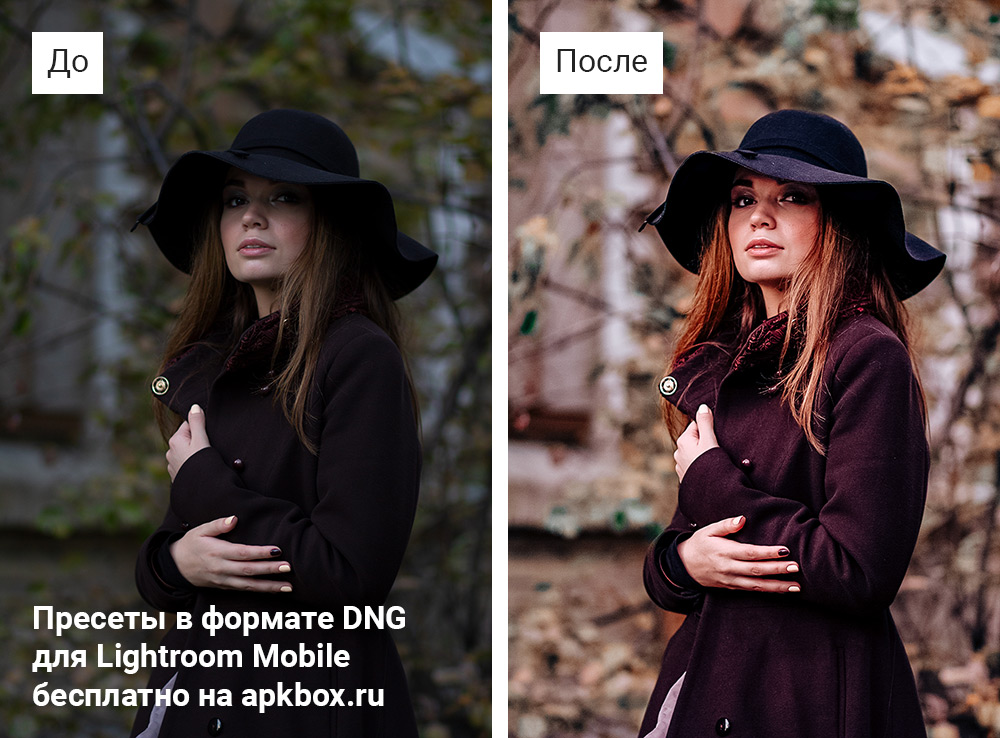 Manzaz Preset Pack, скриншот 7