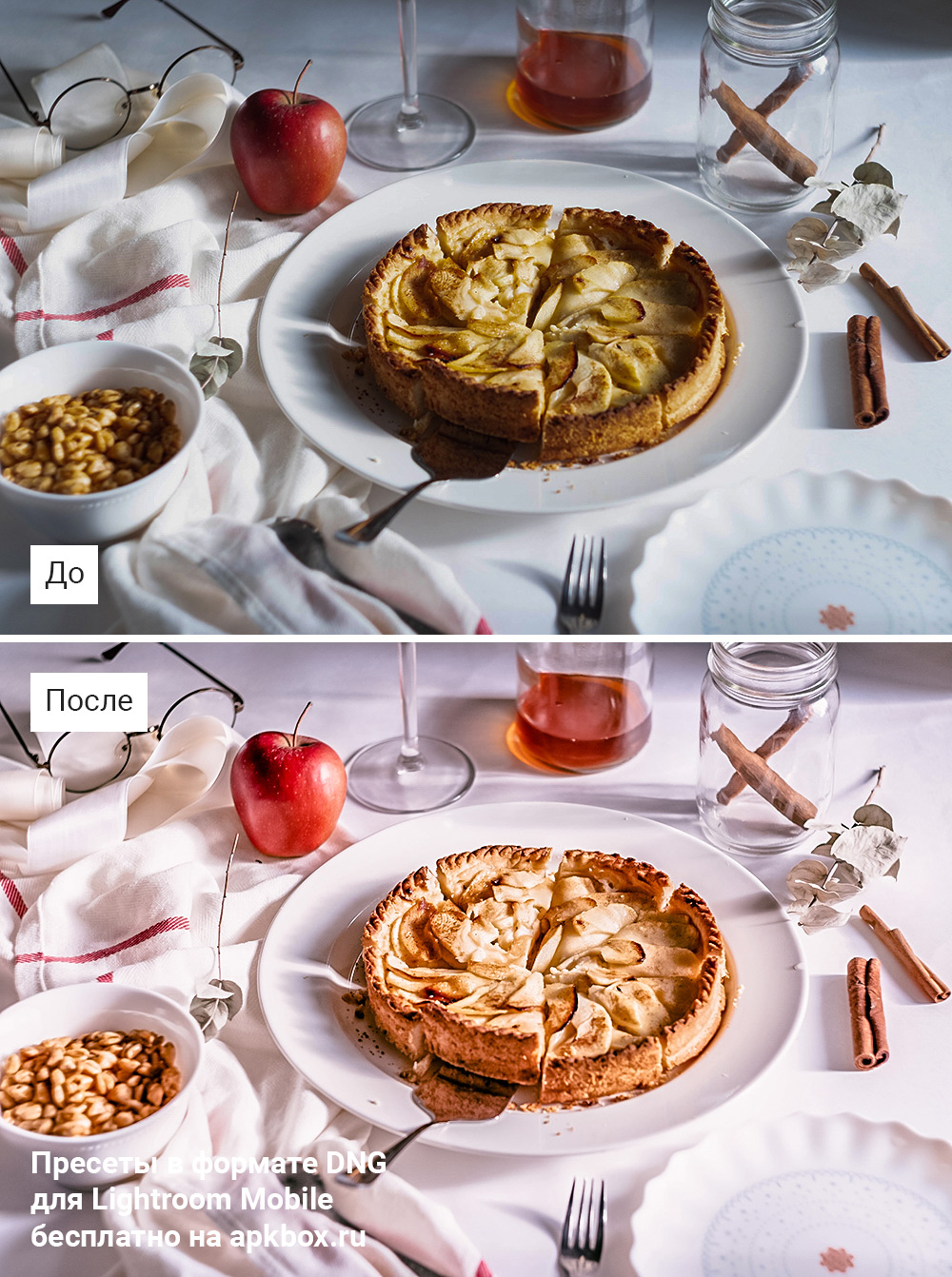 Marsabit Preset Pack, скриншот 2
