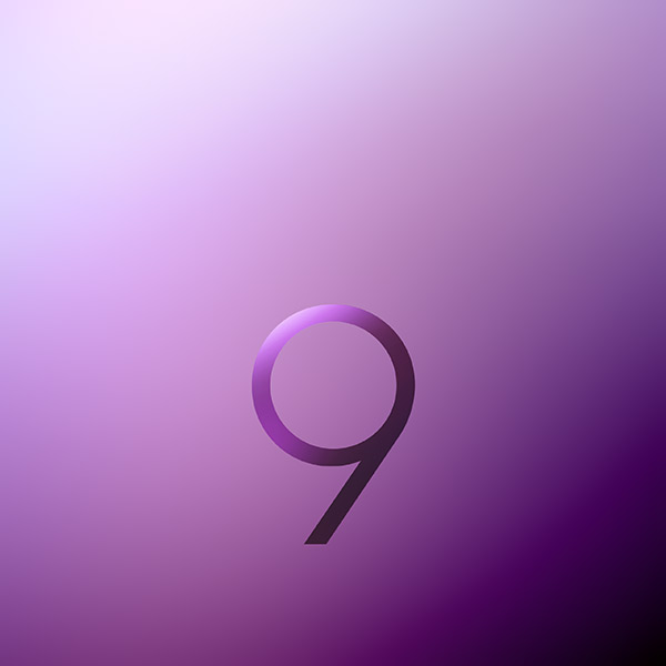 Обои из Samsung Galaxy S9, скриншот 5