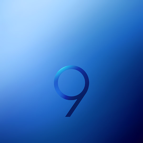 Обои из Samsung Galaxy S9, скриншот 6