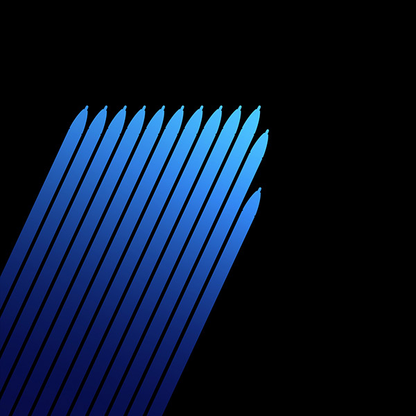 Обои из Samsung Galaxy Note 7, скриншот 4