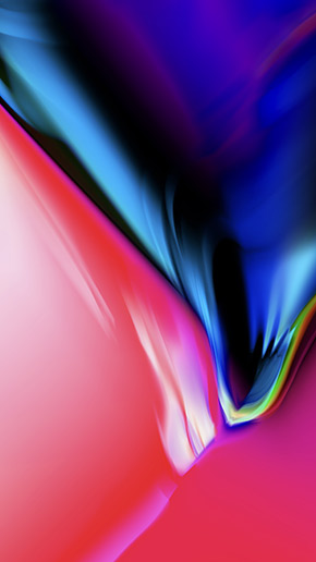 Обои из iPhone 8, скриншот 1